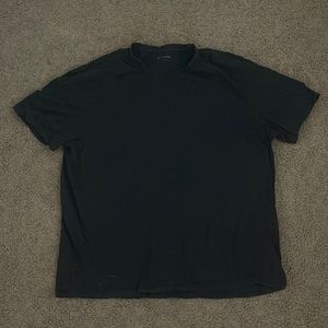 All saints black t shirt